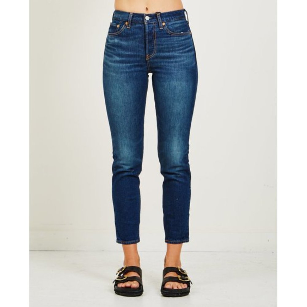 Levi's Wedgie Icon in Authentic Favourite